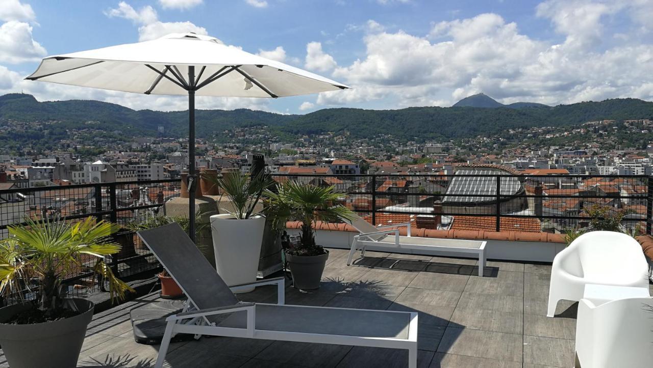 5&5 Rooftop in Clermont-Ferrand, France