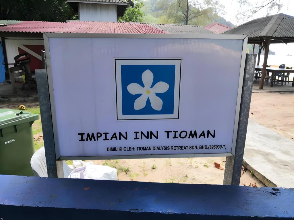 Impian Inn in Kampung Tekek, Malaysia