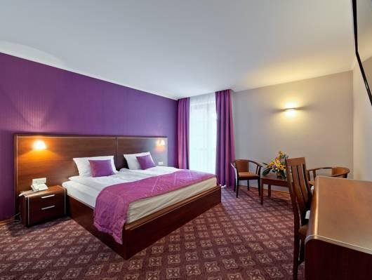 Artis Hotel & Spa in Zamosc, Poland