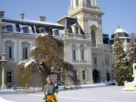 Active Vendégház Keszthely in Keszthely, Hungary