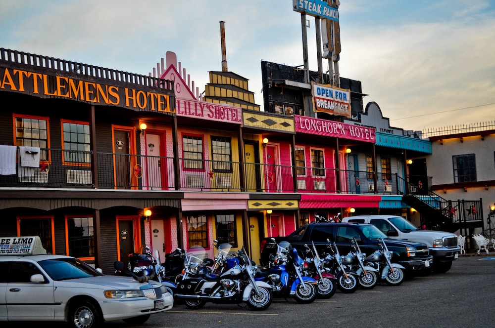 The Big Texan Motel - photo 75