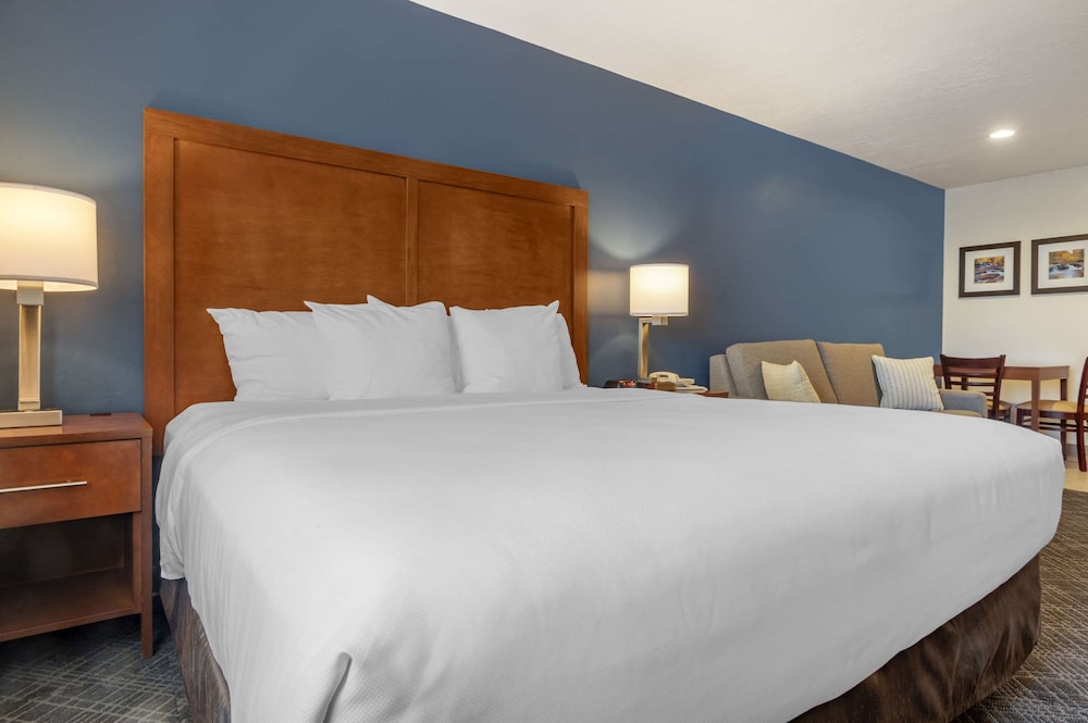 Comfort Inn & Suites Beaver Interstate 15 North - photo 21