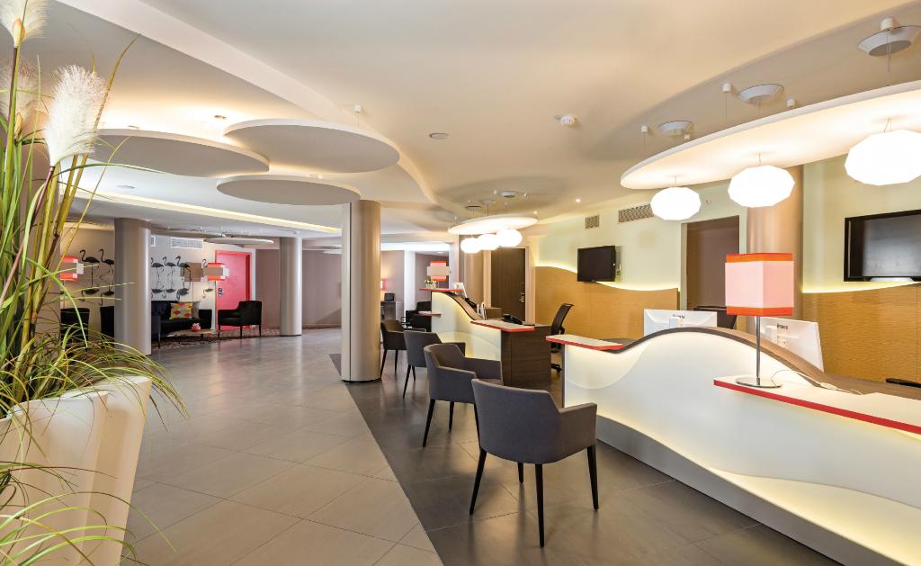 Mercure Thalassa Port Camargue in Le Grau-Du-Roi, France