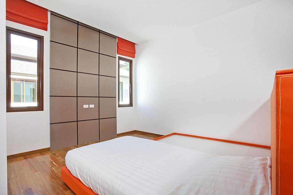 The Wherry - carbon neutral hotel in Unknown City