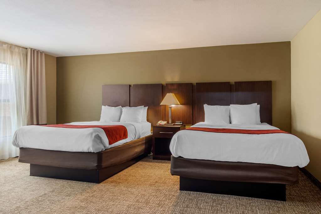 Comfort Inn & Suites Perry National Fairgrounds Area - photo 17