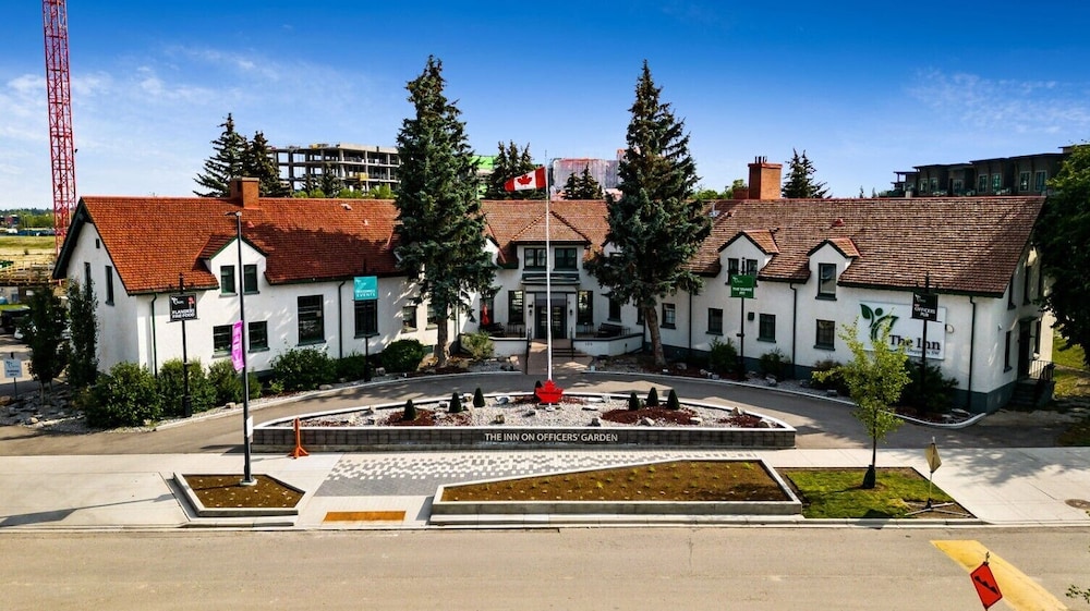 The Inn on Officers Garden in Calgary, Canada
