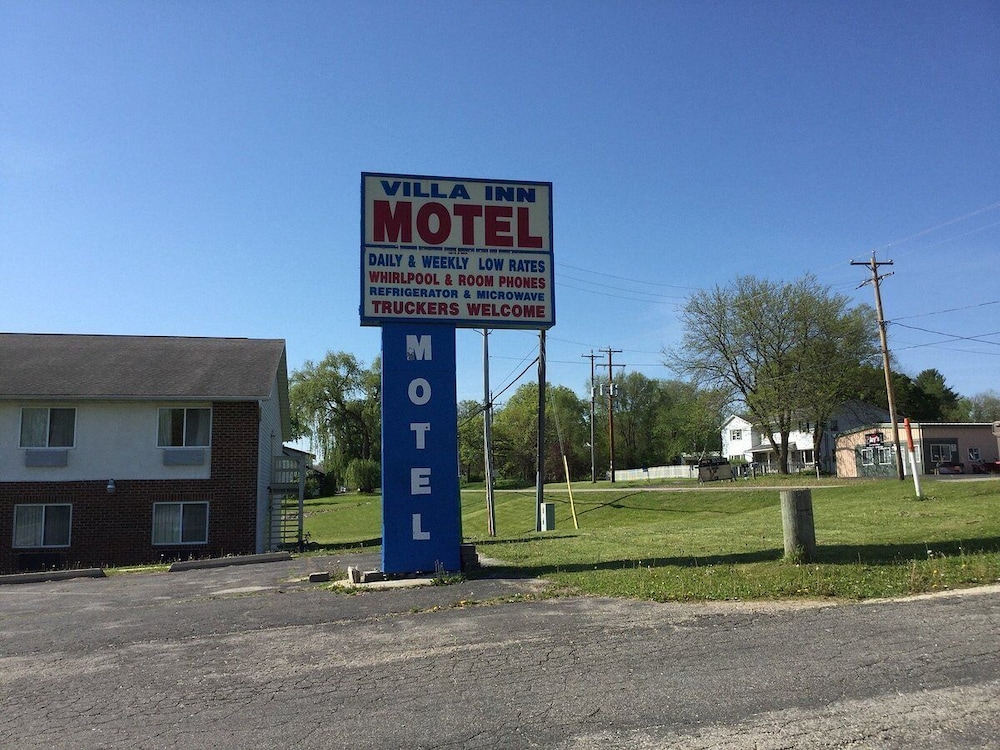 Villa Inn Motel - photo 30