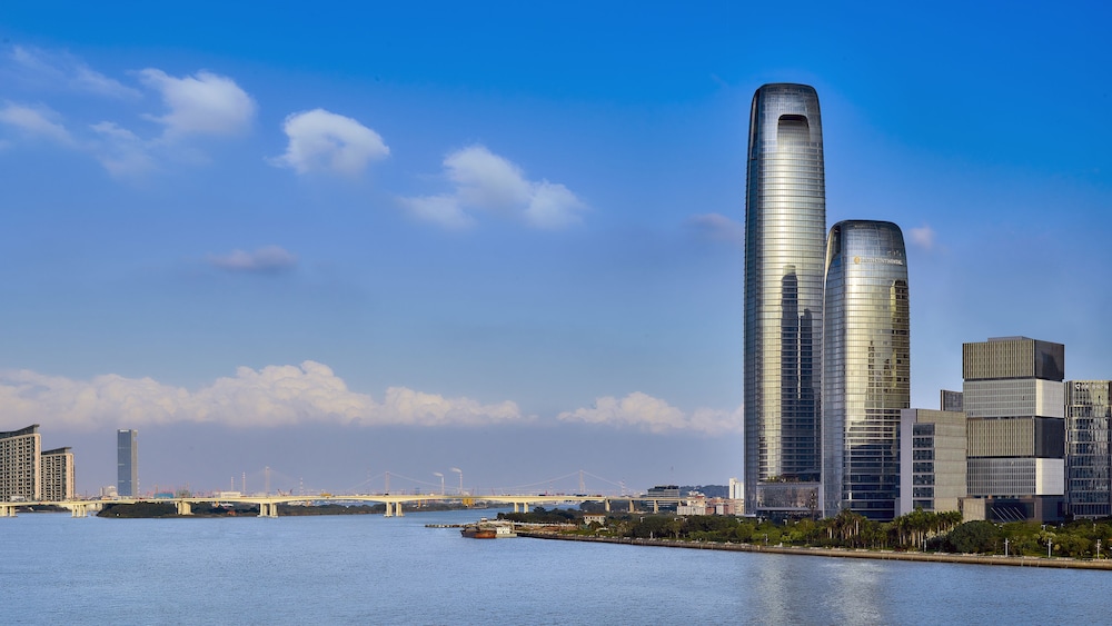 InterContinental Guangzhou Exhibition Center by IHG — 4-Star Luxury Hotel in Guangzhou, People's Republic of China