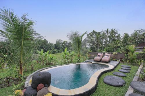 Blusung Mesari Villa — 4-Star Luxury Hotel in Ubud, Indonesia