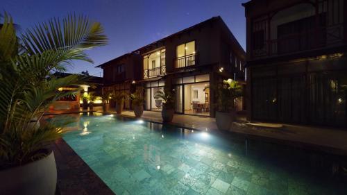 La Perle de Pointe aux Canonniers in Grand Baie, Mauritius