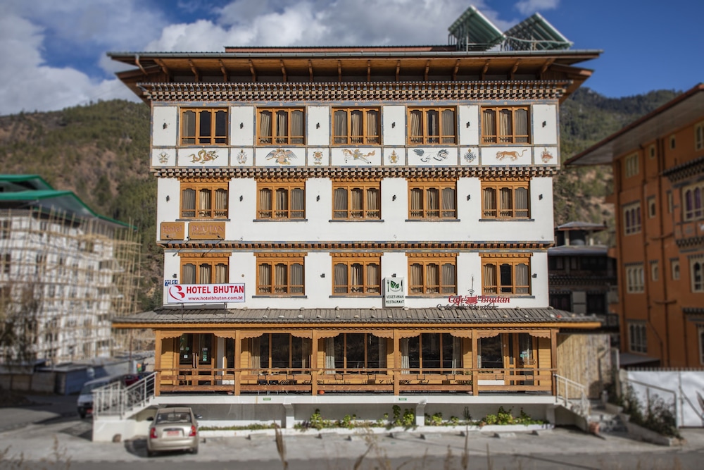 Hotel Bhutan in Thimphu, Bhutan
