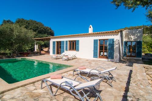 Finca Es Garballó in Son Servera, Spain