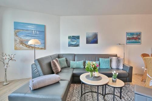 Barke Barke Appartement 202 — 4-Star Luxury Hotel in Scharbeutz, Germany