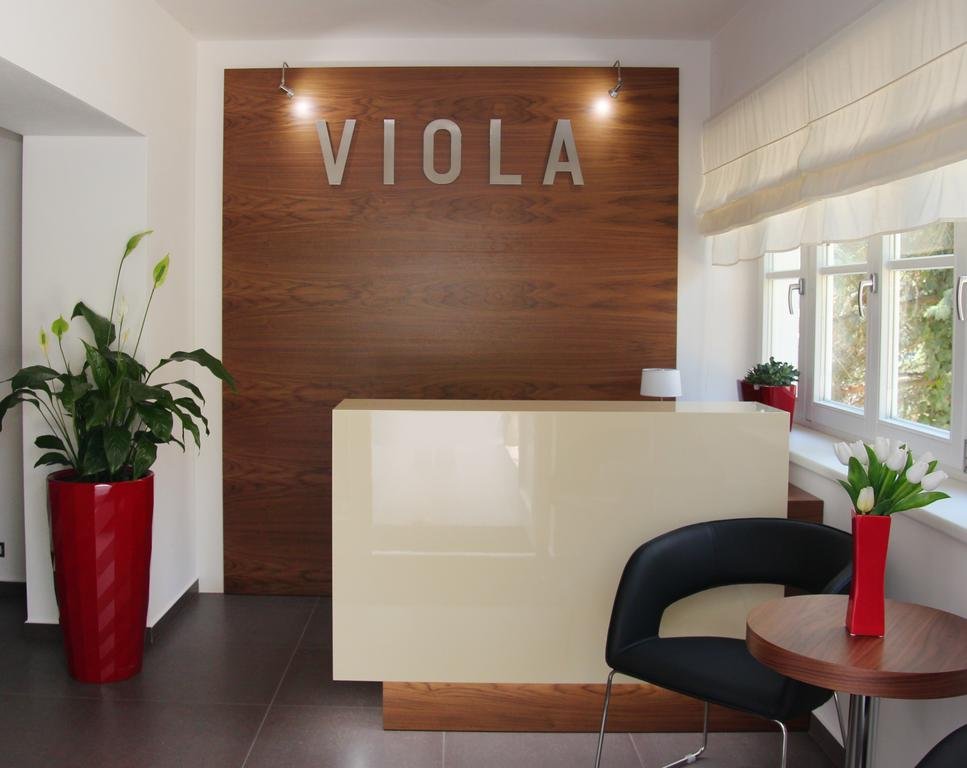 Hotel Vila Viola — Luhacovice — photo 4