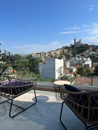 Les Balcons du Roucas Blanc - last minute hotel in Marseille