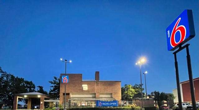 Motel 6 Oklahoma City OK Fairgrounds West - photo 4