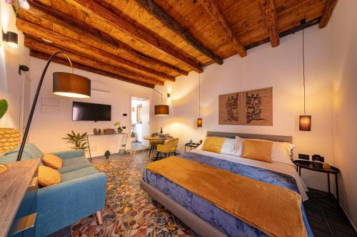 Mont 6 — 4-Star Luxury Hotel in Cefalu, Italy