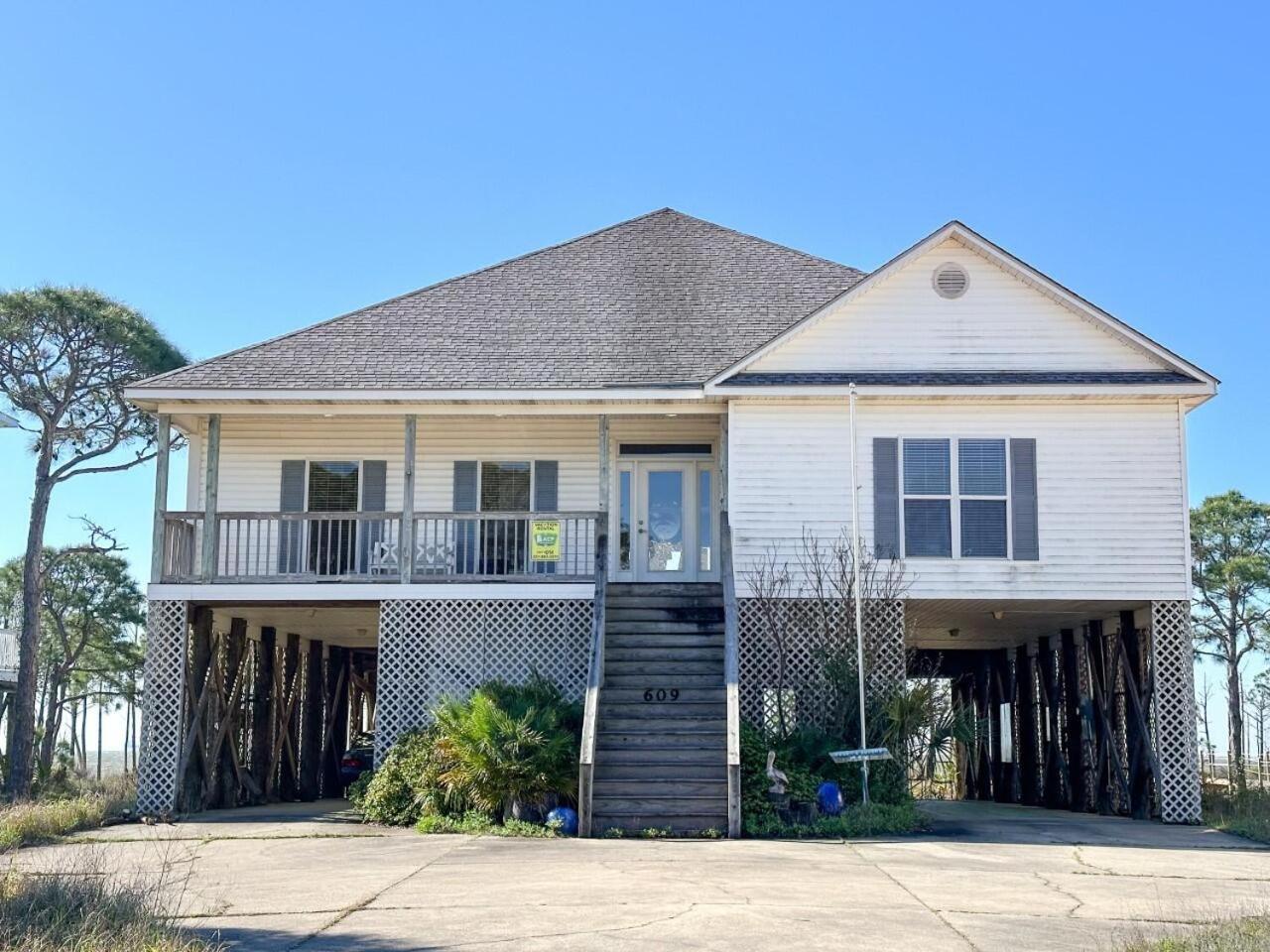 014 Beachwalk in Dauphin Island, United States