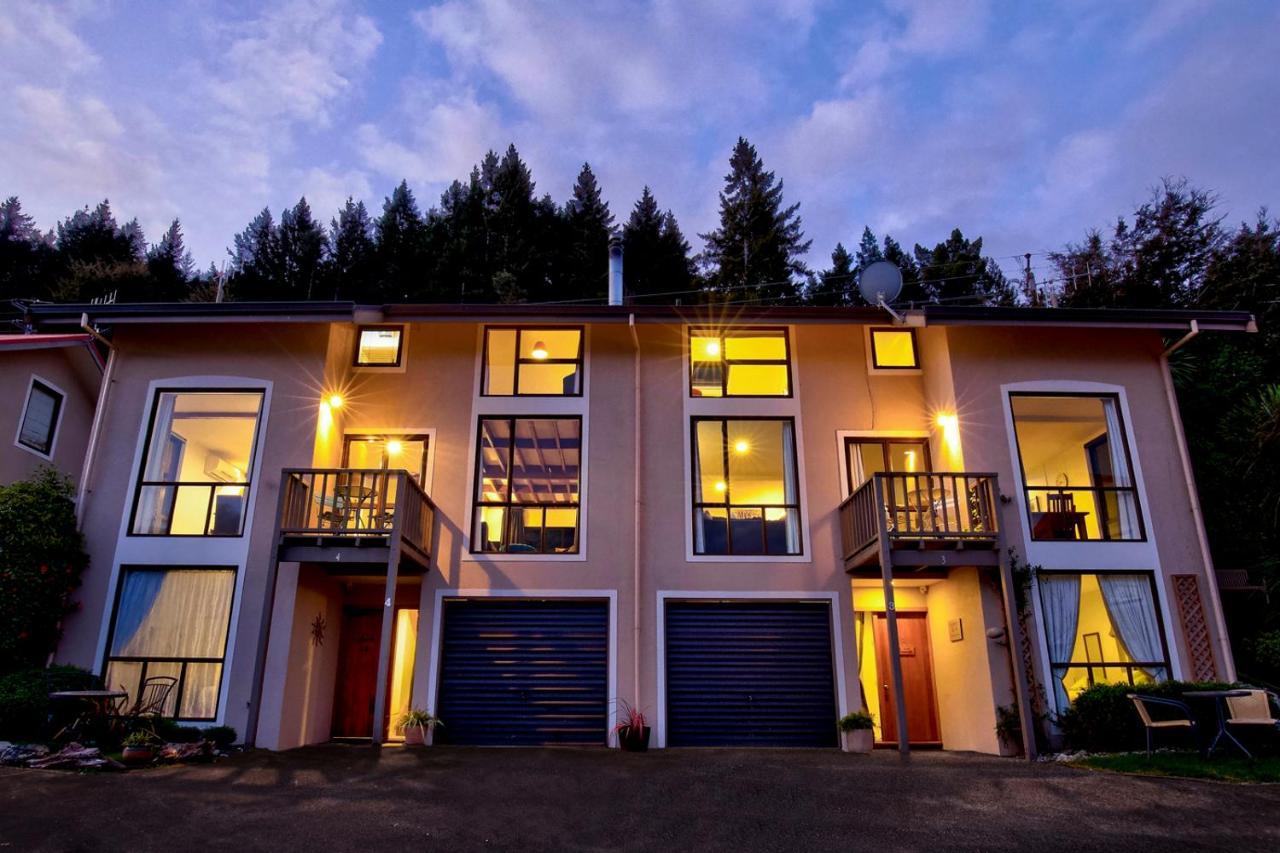 The Twins - carbon neutral hotel in Queenstown