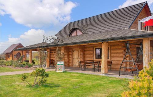 Stunning Home In Jezierzany With Sauna — 4-Star Luxury Hotel in None, Poland