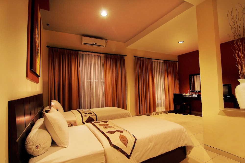 Puri Chorus Hotel in Depok, Indonesia