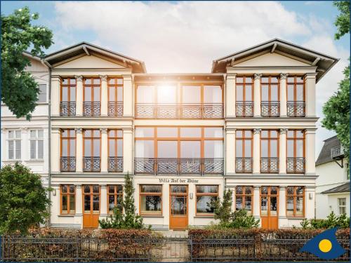 Villa auf der Düne Whg 02 — 4-Star Luxury Hotel in Ahlbeck, Germany