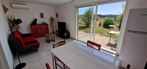 Gîte du Puech - last minute hotel in Saint-Amans-Valtoret