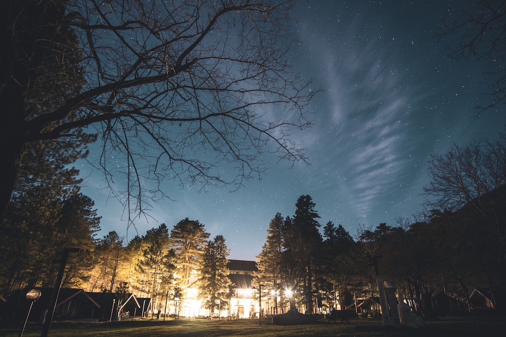 Llogora Tourist Village in Orikum, Albania