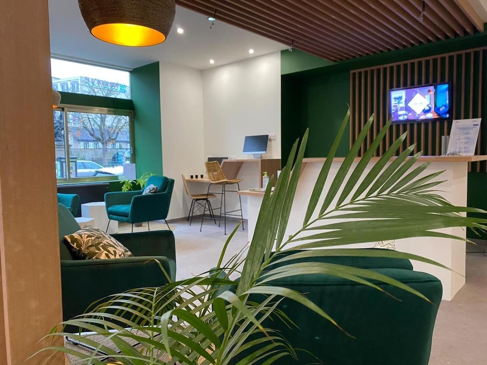 Citotel Lion D’or in Limoges, France