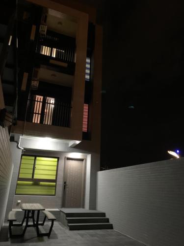 Duke 369 in Donggang, Republic of China Taiwan