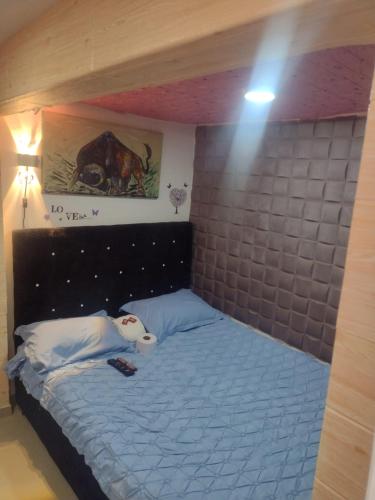APARTAMENTO PARA TRES PERSONAS a 10 minutos del centro de eventos valle del pacifico y a la misma distancia del centro de la ciudad Y también a 300 mts del Orquideorama — 4-Star Luxury Hotel in Cali, Colombia