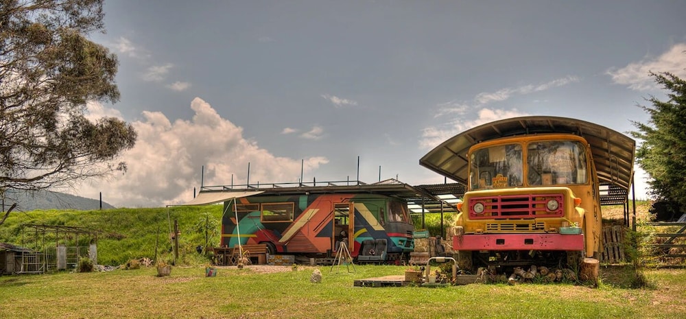 Proyecto San Antonio in La Calera, Colombia