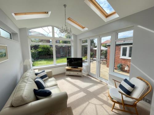 Seaview House Tynemouth Luxury Family Holiday Home — 4-Star Luxury Hotel in Tynemouth, United Kingdom