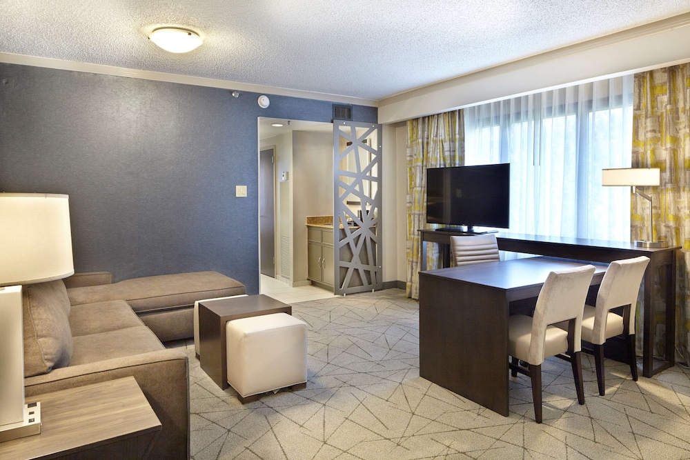 Embassy Suites by Hilton Atlanta Galleria - photo 13