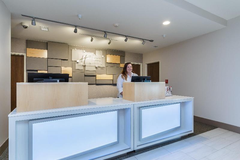 Holiday Inn Express Suites South Bend Casino IHG - photo 2