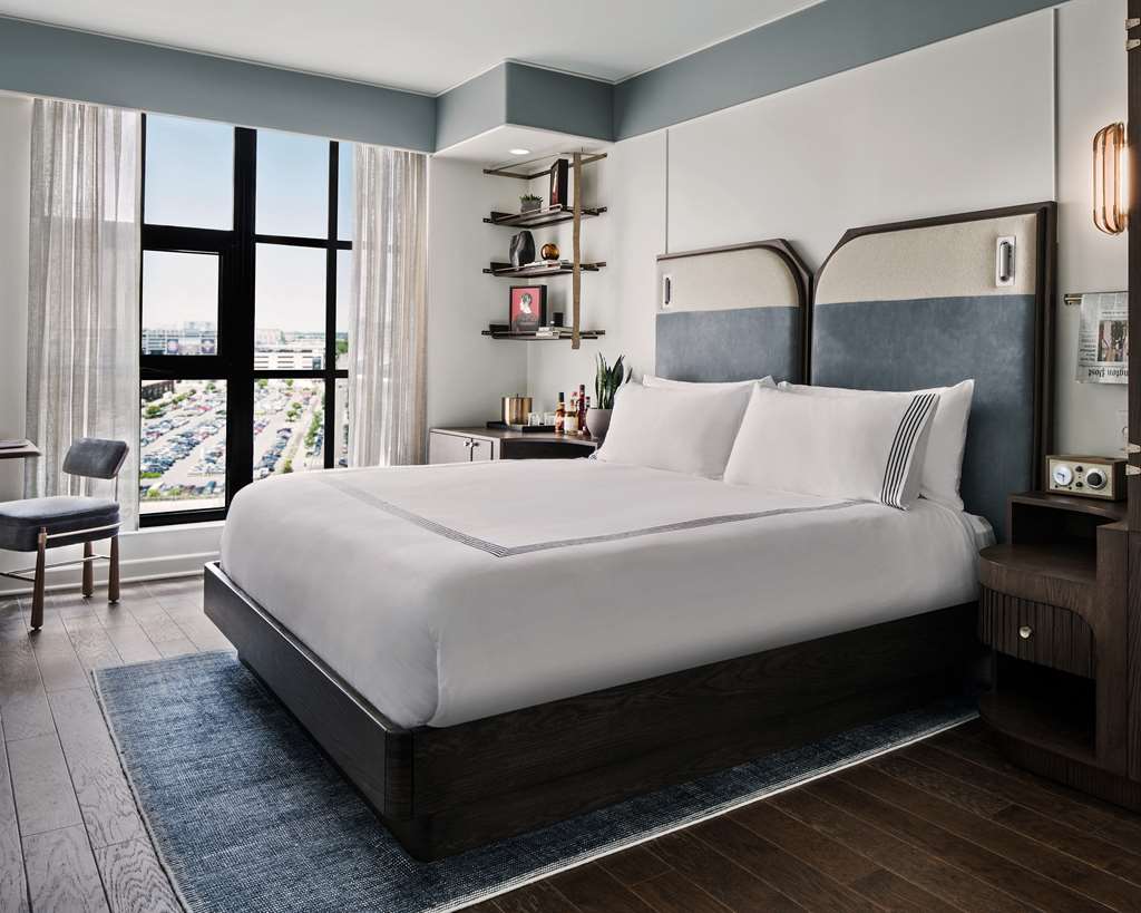 Thompson Washington D.C. by Hyatt - photo 4