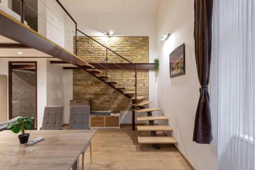 Stylish loft flat in the heart of Budapest — 4-Star Luxury Hotel in Budapest, Hungary