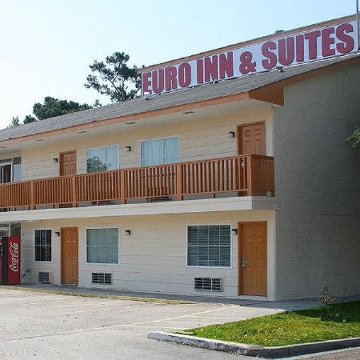 Euro Inn and Suites Slidell - carbon neutral hotel in Slidell
