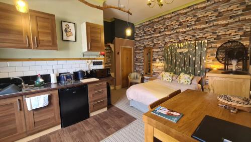 The Alder Studio @ The Pheasant — 4-Star Luxury Hotel in Telford, United Kingdom