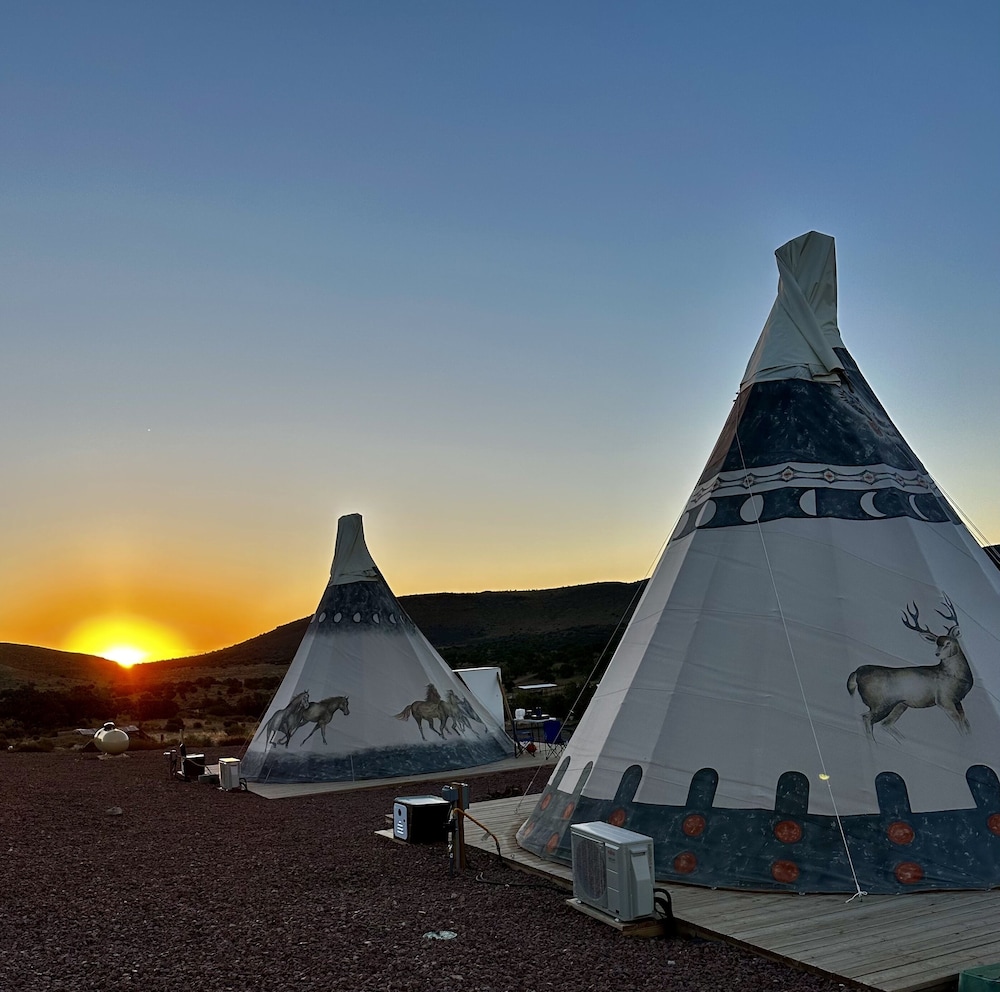 Grand Canyon Glamping Resort - photo 29