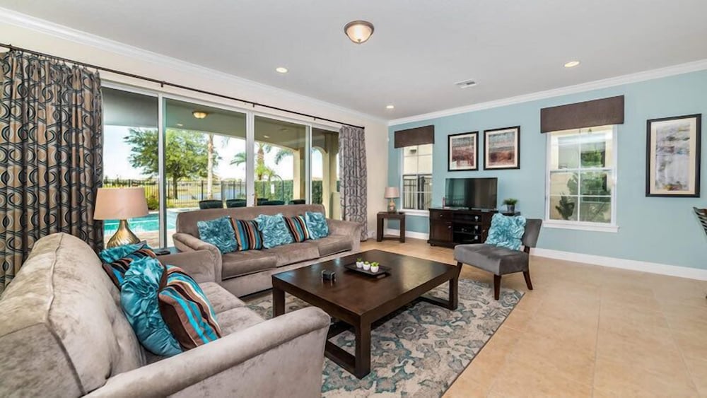 Ov4819 Reunion Resort 5 Bed 4.5 Baths Villa - photo 2