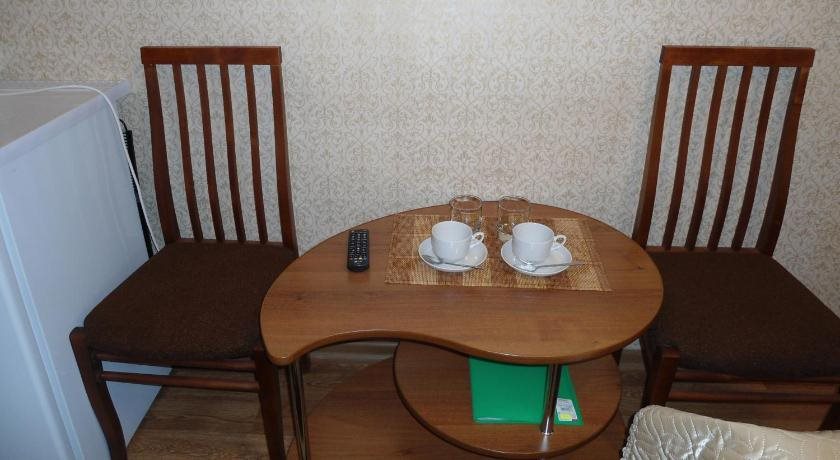 Gostinitsa Rus in Kirillov, Russia