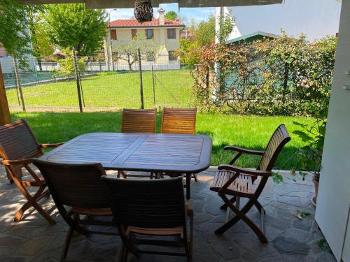 Villa Oasi Appartamento Oderzo — 4-Star Luxury Hotel in Oderzo, Italy