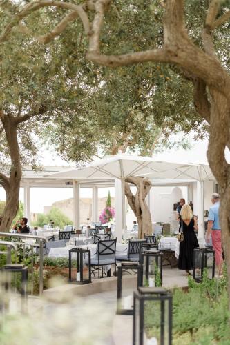 Hotel Canasta — 4-Star Luxury Hotel in Capri, Italy