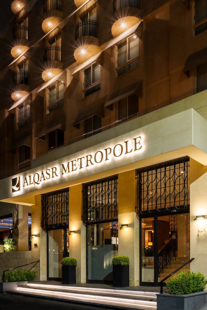 AlQasr Metropole Hotel in Amman, Jordan