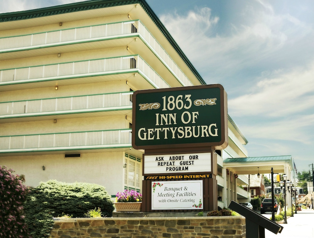 1863 Inn of Gettysburg in Gettysburg, United States