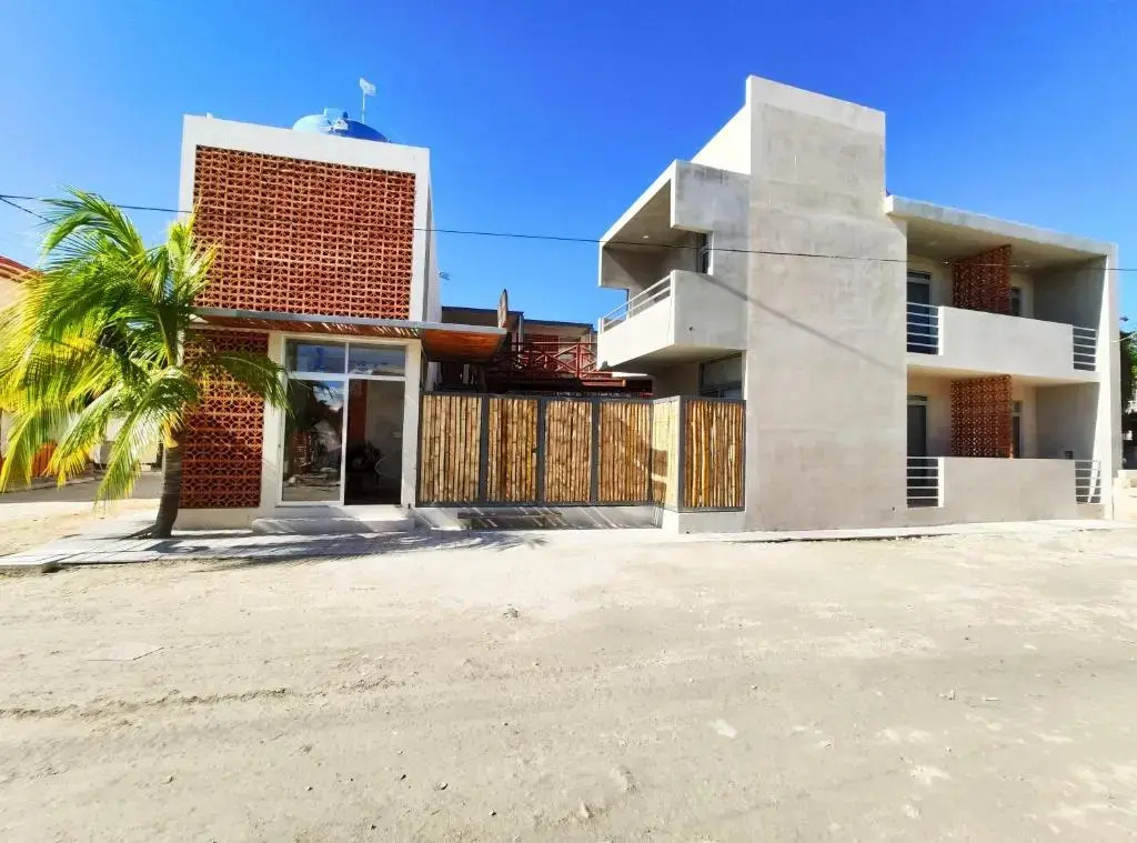 Kai Hotel Boutique in Isla Holbox, Mexico