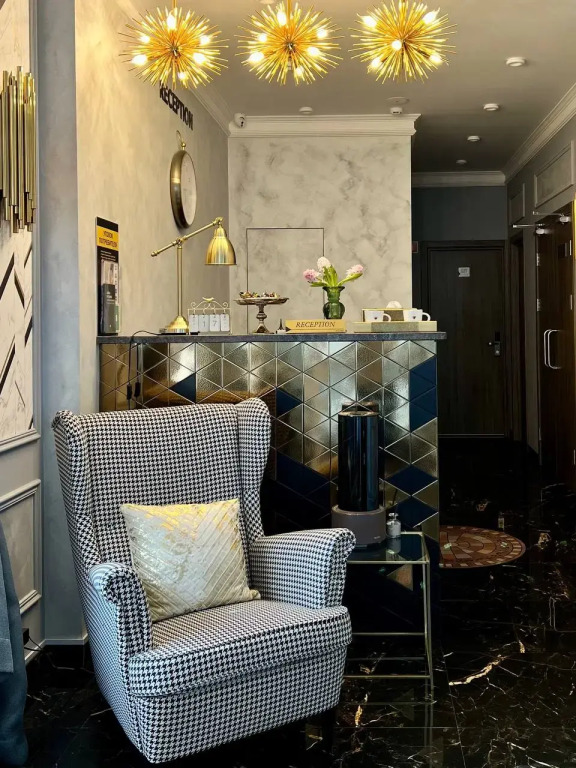 DeParis Boutique hotel in Perm, Russia