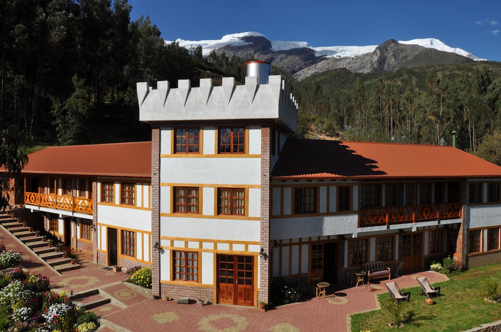 Copacabaña Lodge — Carhuaz — photo 3