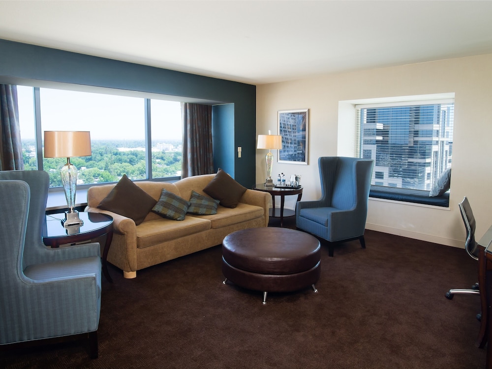 Sheraton Grand Sacramento Hotel - photo 31